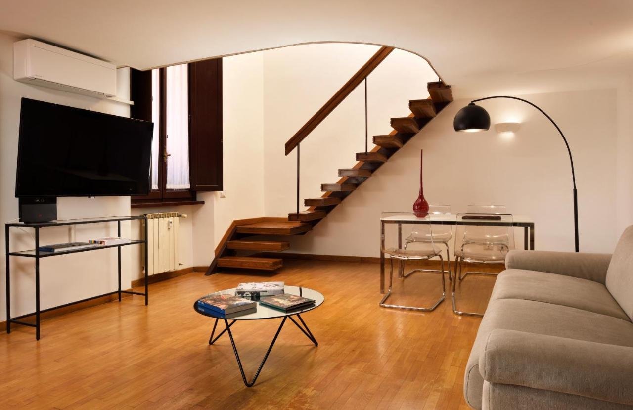 شقة Navona 80 Loft روما المظهر الخارجي الصورة