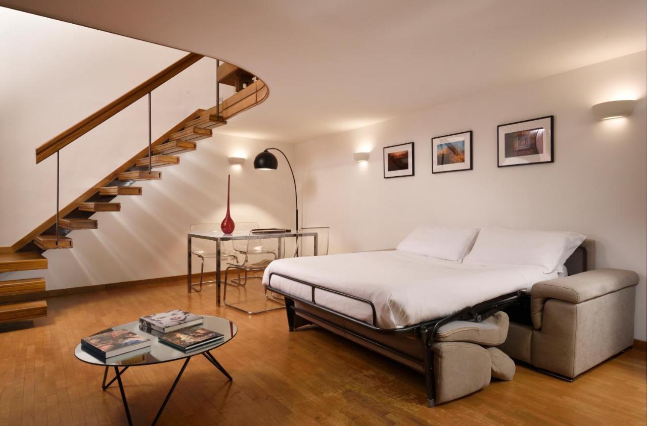 شقة Navona 80 Loft روما المظهر الخارجي الصورة