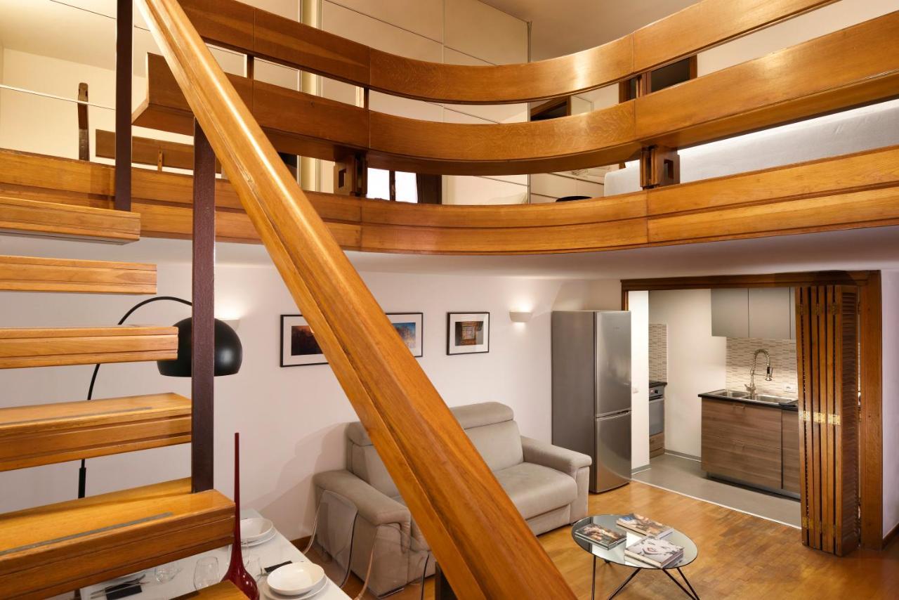 شقة Navona 80 Loft روما المظهر الخارجي الصورة