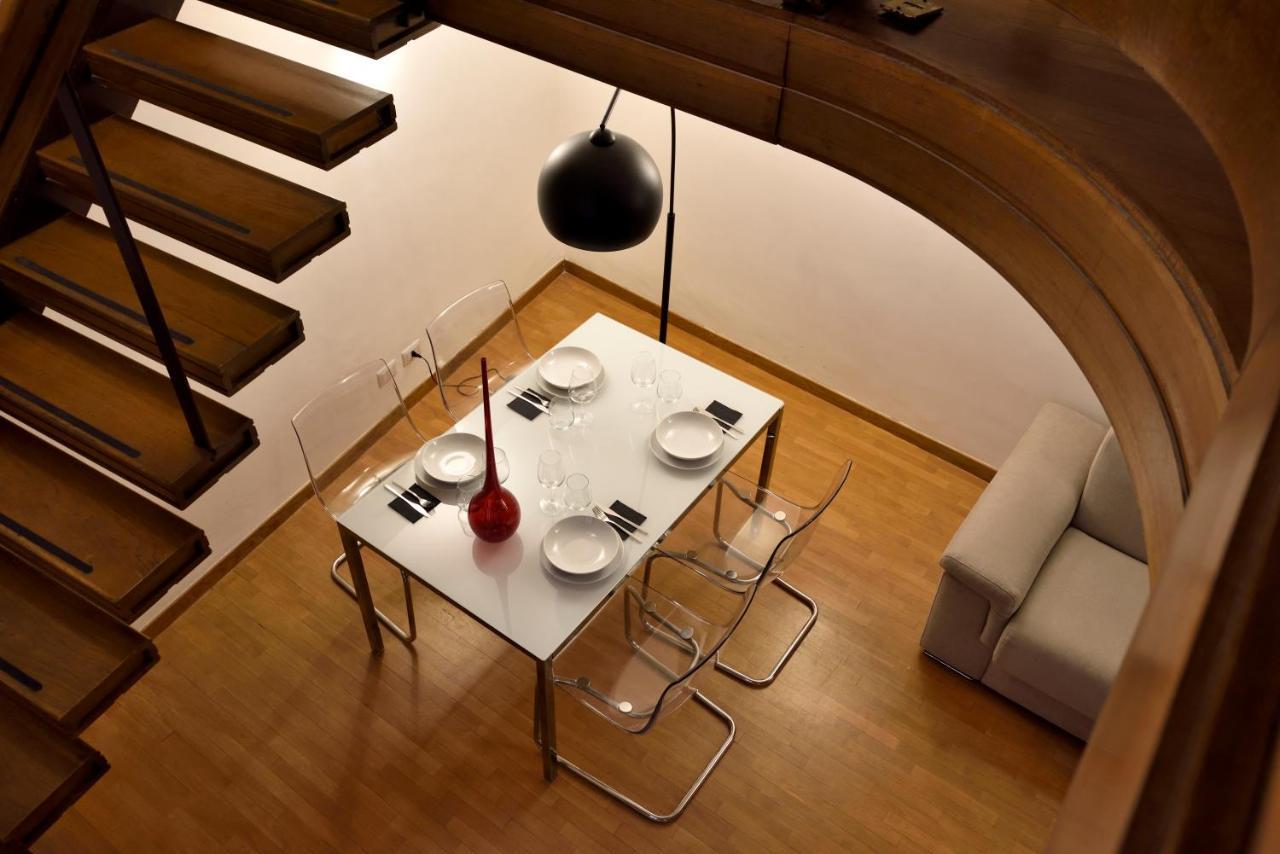 شقة Navona 80 Loft روما المظهر الخارجي الصورة